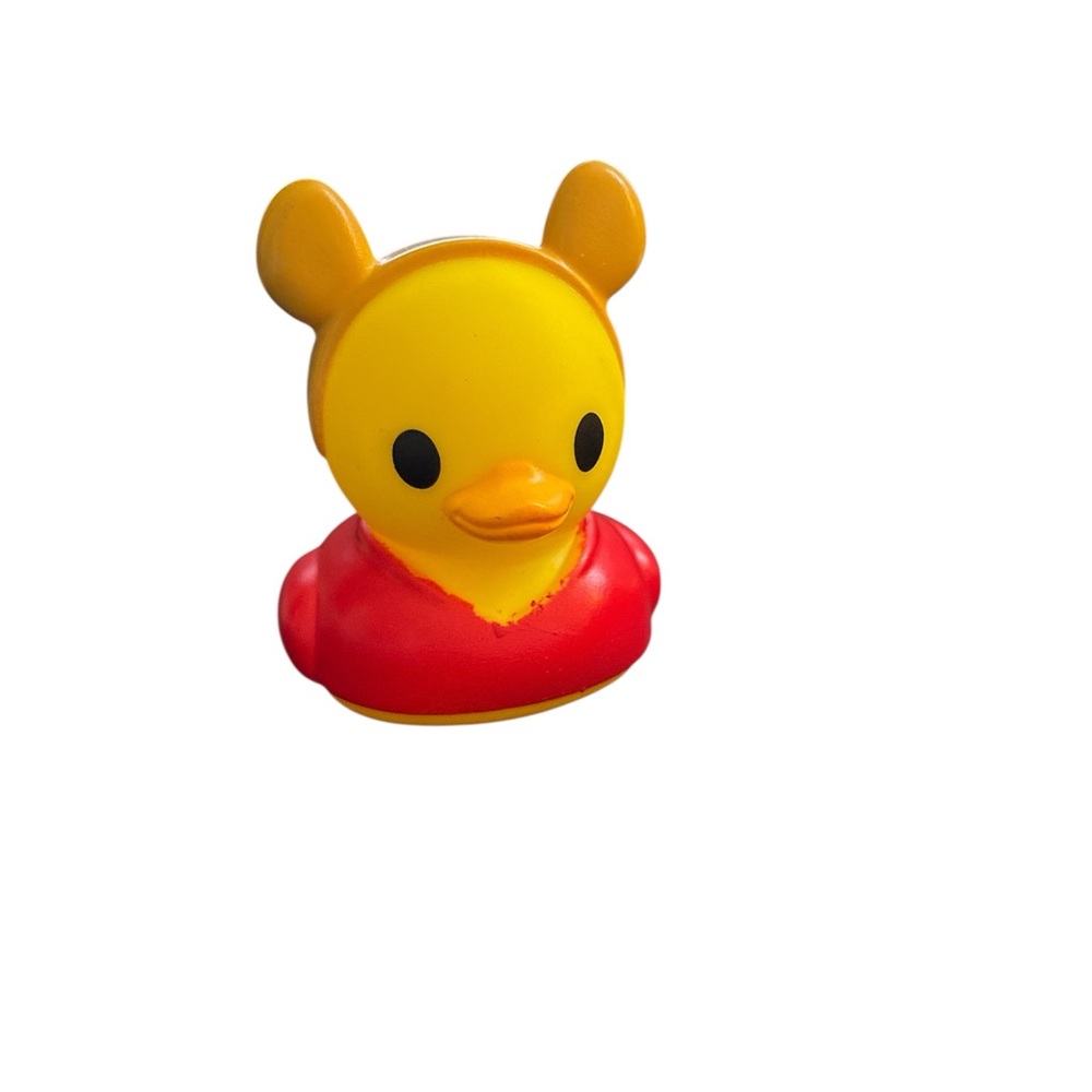 Disney Winnie the Pooh rubber ducky
